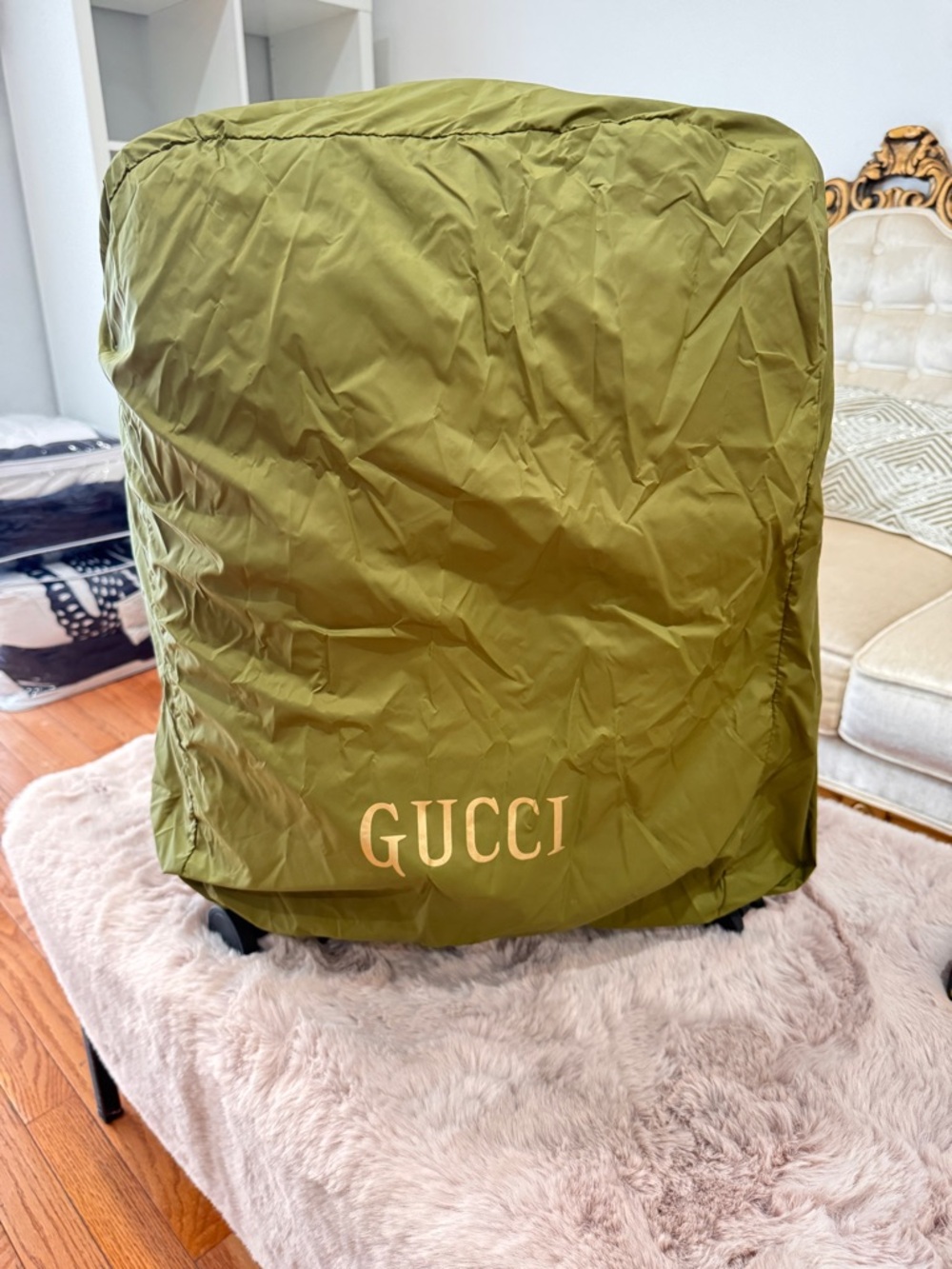 Gucci Off The Grid trolley suitcase NEW - Picture 16 of 16